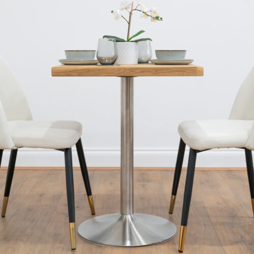 silver-round-cafe-&-bistro-table-solid-oak-style-5