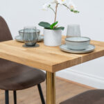 Gold-Round-Cafe-&-Bistro-Table-Solid-Oak-Style-6
