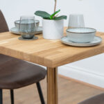 Rose-Gold-Round-Cafe-&-Bistro-Table-Solid-Oak-Style-6