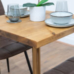 Rose-Gold-Round-Cafe-&-Bistro-Table-Reclaimed-Solid-Wood-Style-5