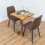Rose-Gold-Round-Cafe-&-Bistro-Table-Reclaimed-Solid-Wood-Style-6